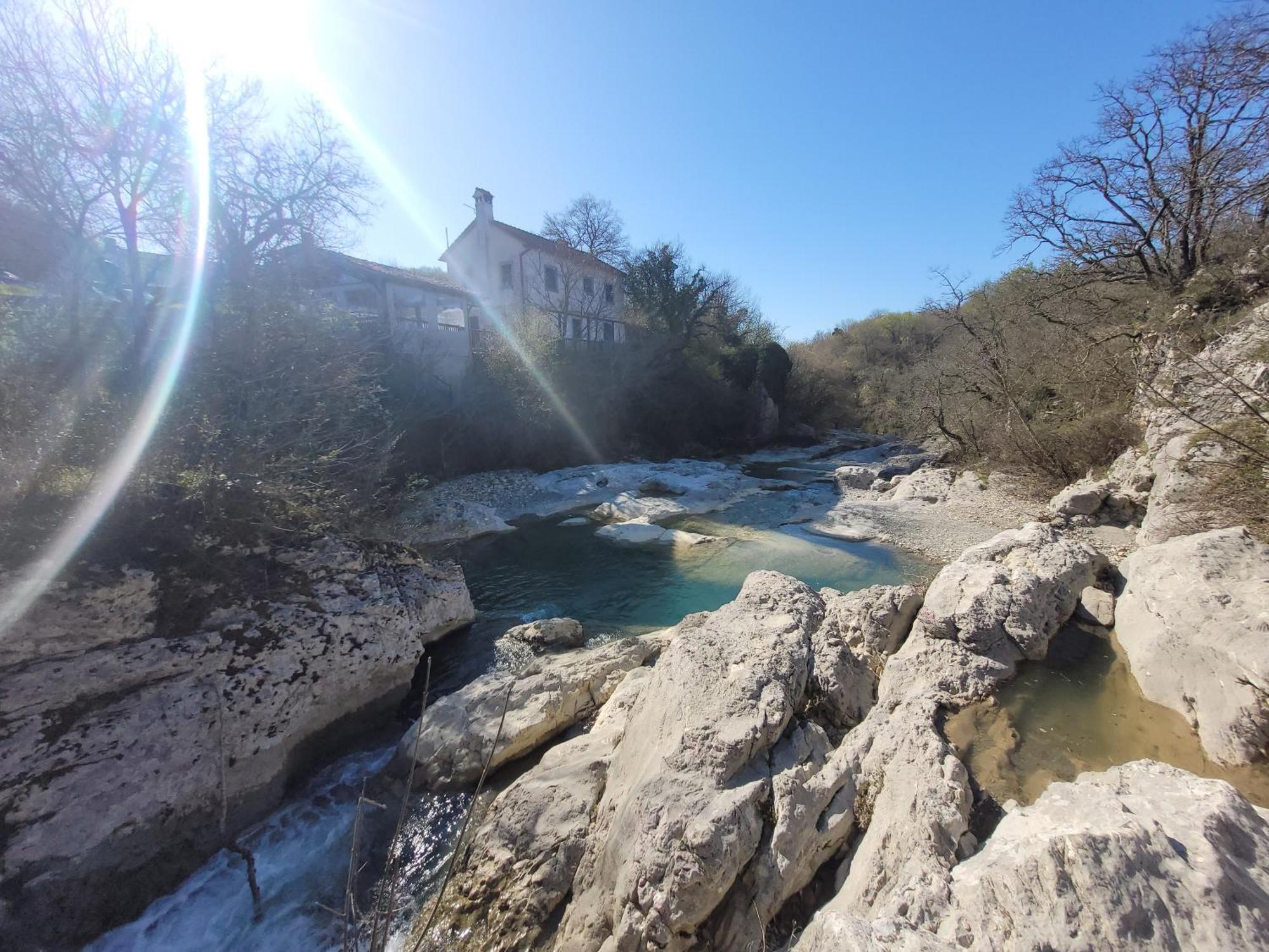 Ferienwohnung Mit Pool Kroatien Mit Meerblick Und Pool Lovran Exterior foto